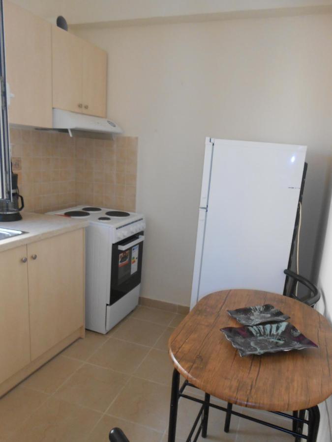 Milka'S Old Corfu Town Apartment Ngoại thất bức ảnh