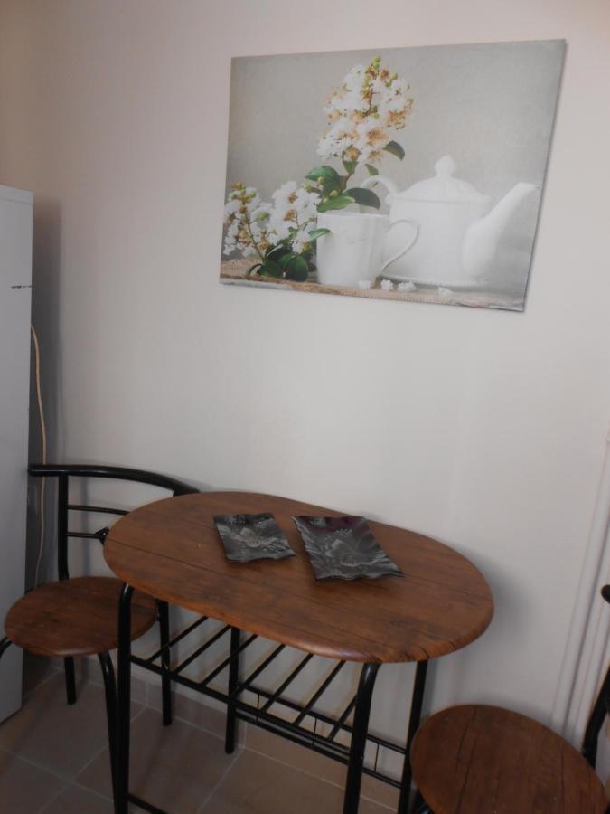 Milka'S Old Corfu Town Apartment Ngoại thất bức ảnh