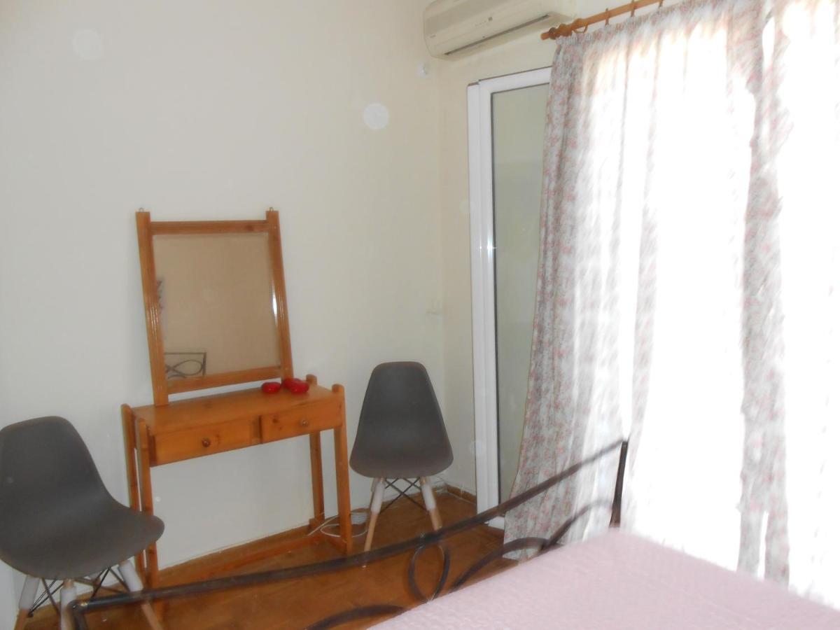 Milka'S Old Corfu Town Apartment Ngoại thất bức ảnh