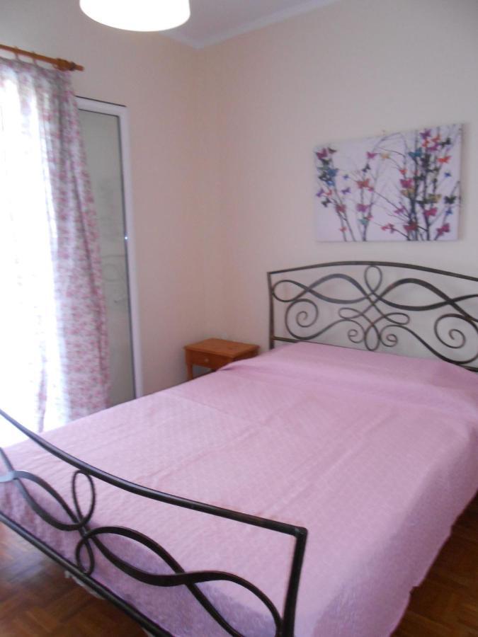 Milka'S Old Corfu Town Apartment Ngoại thất bức ảnh