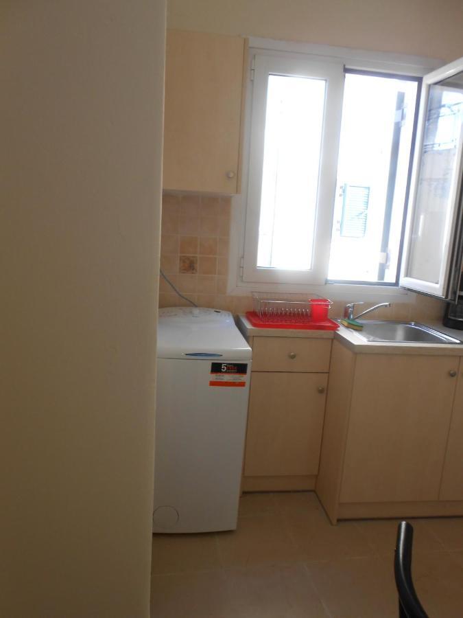 Milka'S Old Corfu Town Apartment Ngoại thất bức ảnh