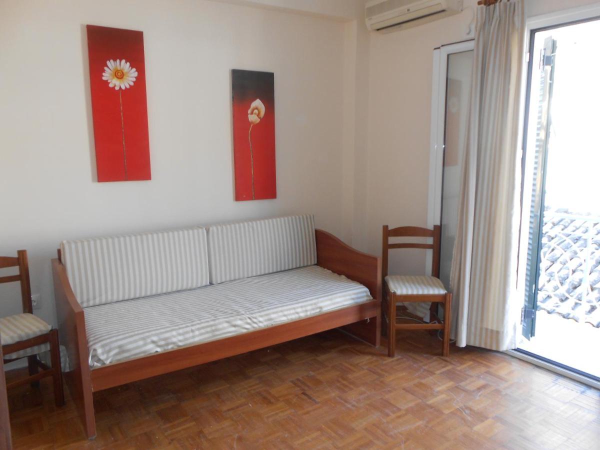 Milka'S Old Corfu Town Apartment Ngoại thất bức ảnh