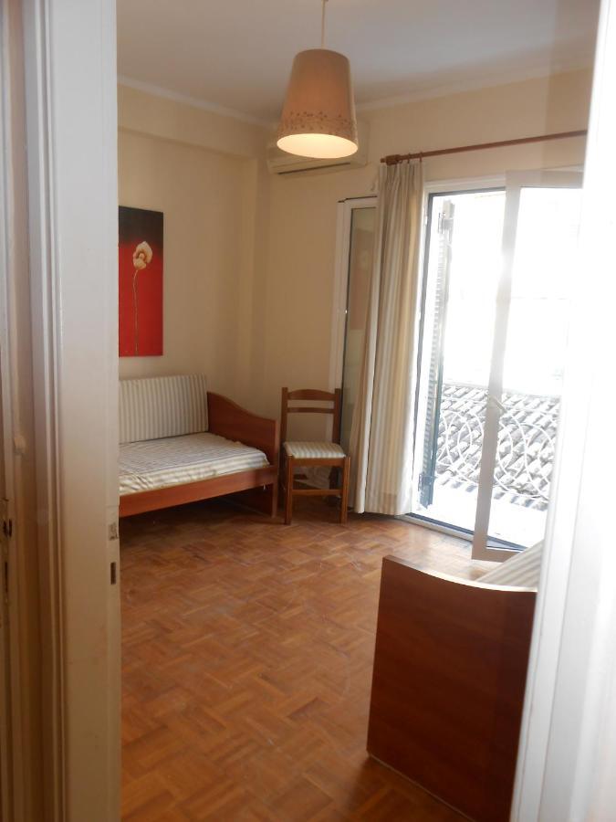 Milka'S Old Corfu Town Apartment Ngoại thất bức ảnh